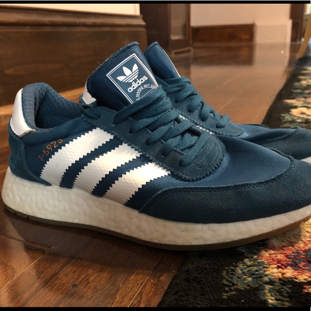 Adidas I-5923 Blue
